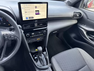 Foto van Toyota Yaris Cross