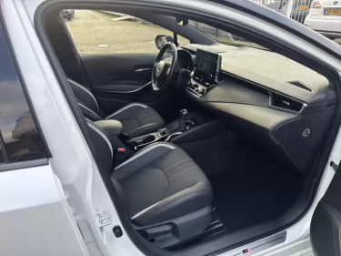 Foto van Toyota Corolla Touring Sports