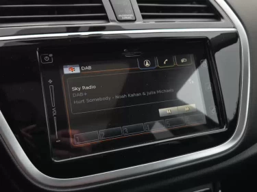 Foto van Suzuki S-Cross