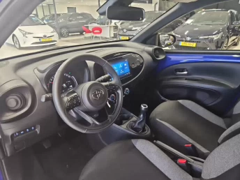 Afbeelding van de auto