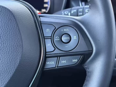 Foto van Toyota Corolla Touring Sports