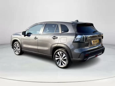 Foto van Suzuki S-Cross