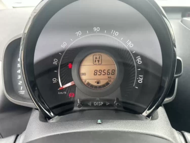 Foto van Toyota Aygo