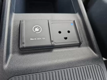 Foto van Kia PV5 Passenger