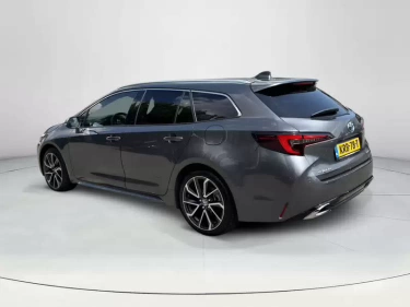Foto van Toyota Corolla Touring Sports
