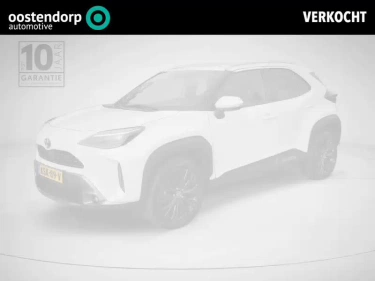 Foto van Toyota Yaris Cross