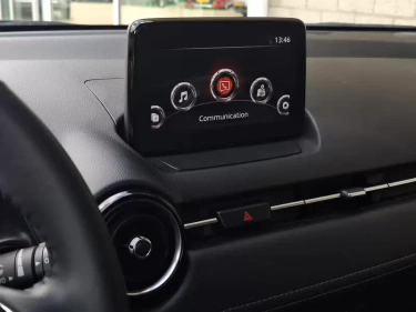 Foto van Mazda 2