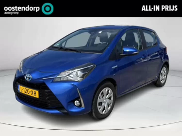 Foto van Toyota Yaris