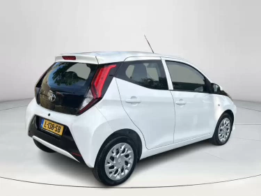 Foto van Toyota Aygo