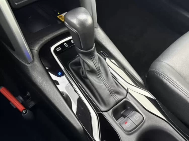 Foto van Toyota Corolla Cross