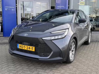 Foto van Toyota C-HR