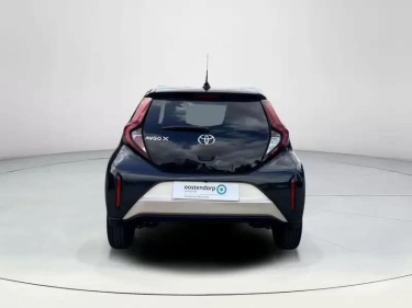 Foto van Toyota Aygo X