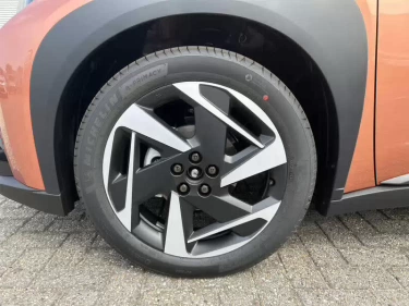 Foto van Toyota Aygo X