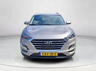 Foto van Hyundai Tucson