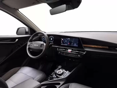 Foto van Kia Niro
