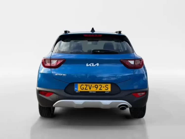 Foto van Kia Stonic