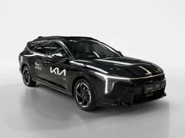 Foto van Kia K4