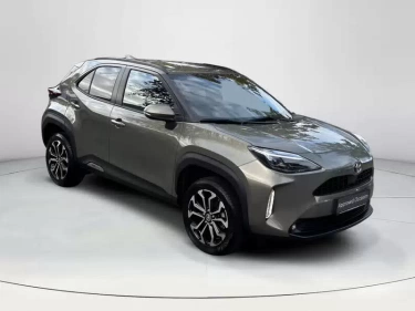 Foto van Toyota Yaris Cross