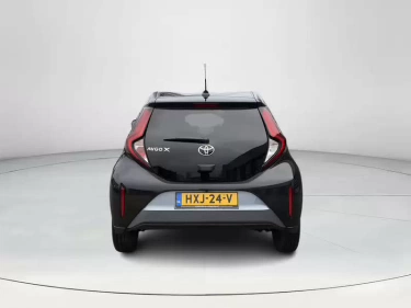 Foto van Toyota Aygo X