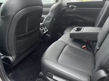 Foto van Kia Sorento