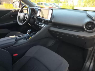 Foto van Toyota C-HR