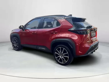 Foto van Toyota Yaris Cross