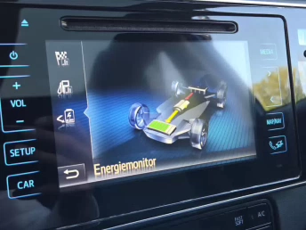 Afbeelding van de auto