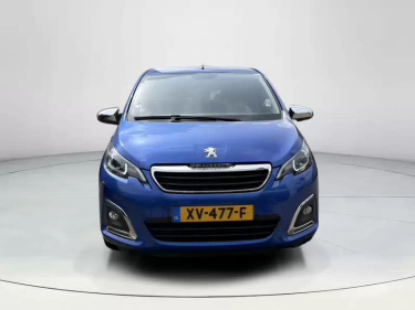 Foto van Peugeot 108