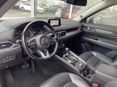 Foto van Mazda CX-5