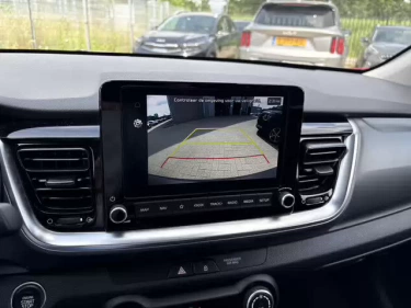 Foto van Kia Stonic