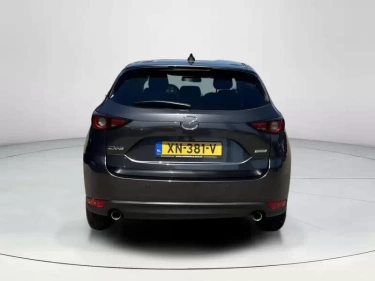 Foto van Mazda CX-5
