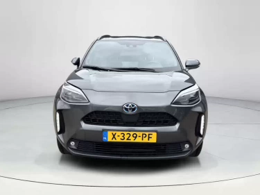 Foto van Toyota Yaris Cross