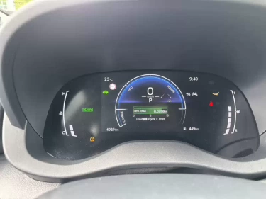 Foto van Toyota Yaris Cross