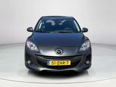 Foto van Mazda 3