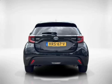 Foto van Toyota Yaris