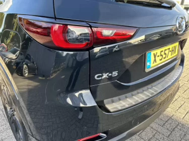 Foto van Mazda CX-5