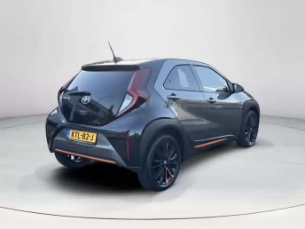 Afbeelding van de auto