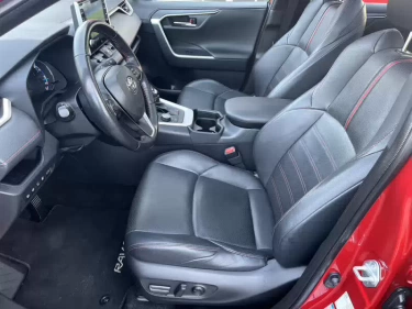 Foto van Toyota RAV4