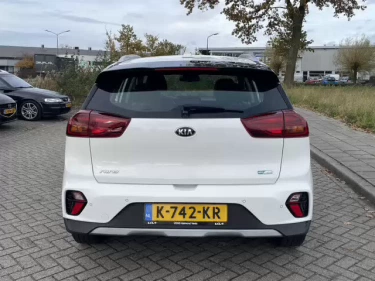 Foto van Kia Niro
