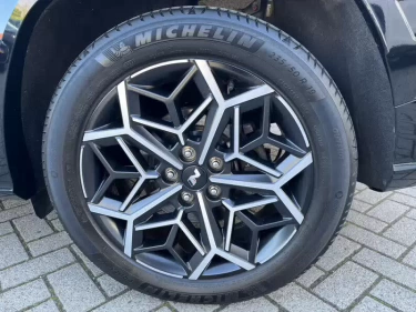 Foto van Hyundai Tucson