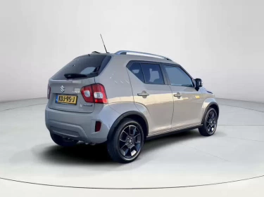 Foto van Suzuki Ignis