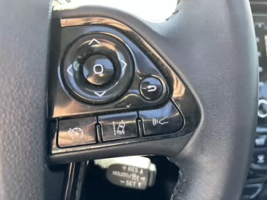 Foto van Toyota Prius