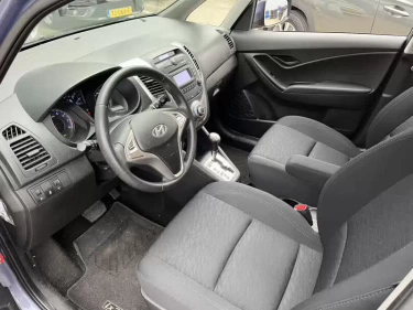 Foto van Hyundai ix20