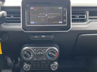 Foto van Suzuki Ignis
