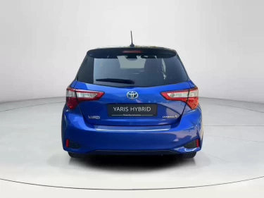 Foto van Toyota Yaris