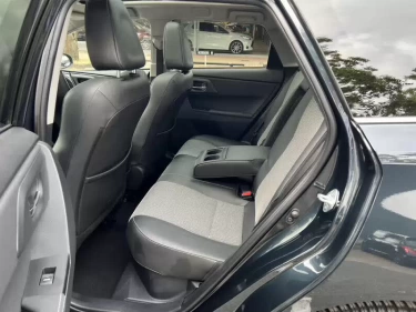 Foto van Toyota Auris Touring Sports