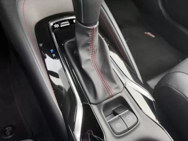 Foto van Toyota Corolla