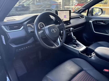 Foto van Toyota RAV4