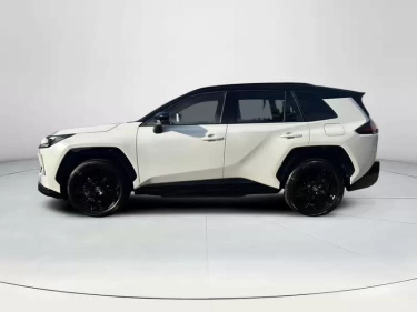 Foto van Toyota RAV4