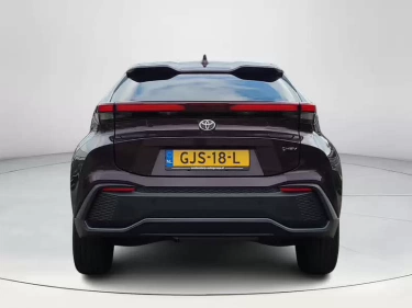 Foto van Toyota C-HR